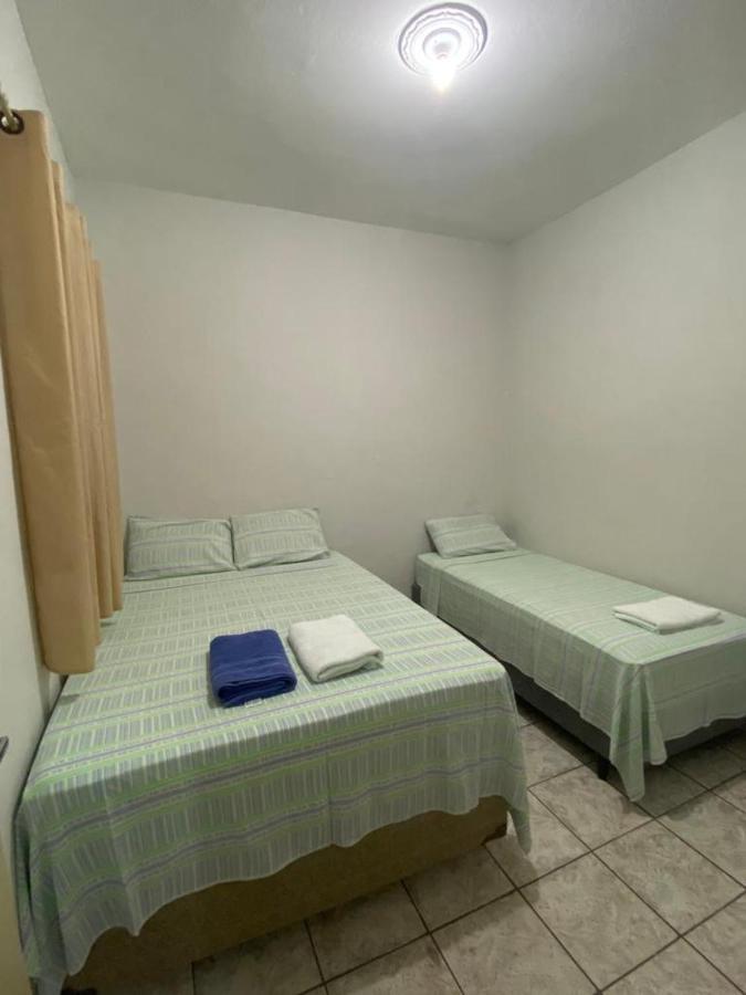 Apartamento Para 8 Pessoas Proximo A Basilica Apartman Aparecida  Kültér fotó